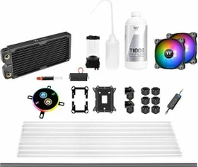 Thermaltake Pacific C240 DDC Hard Tube Water Cooling Kit