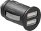 Wentronic Goobay Dual-USB Auto-Ladegerät 24W schwarz Vorschaubild