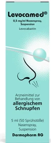 Levocamed Nasenspray, 5ml