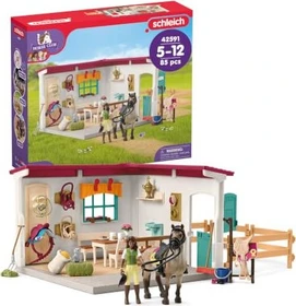 Schleich Horse Club - Sattelkammer
