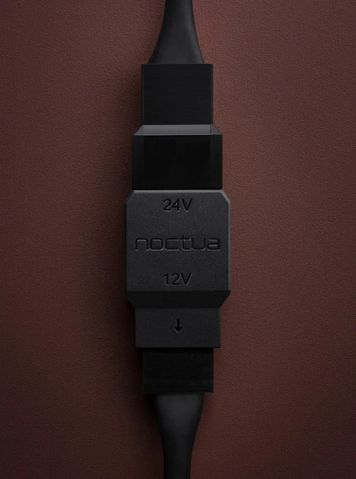 Noctua NA-VC1, 24V auf 12V Abwärtswandler