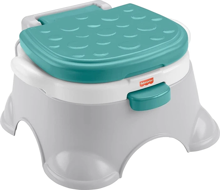 Mattel Fisher-Price 3-in-1 Töpfchen Kindertoilette