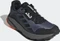 adidas Terrex Trailrider wonder steel/core black/impact orange (Herren) Vorschaubild