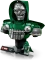LEGO Marvel Super Heroes Spielset - Doctor Doom Büste Vorschaubild