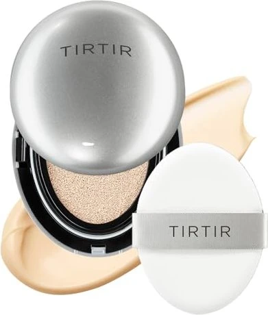 Tirtir Mask Fit Aura Cushion Foundation 13N fair ivory, 18g