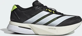 adidas Adizero Boston 13 core black/cloud white/solar yellow (Herren)