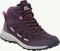 Jack Wolfskin Woodland 2 Texapore Mid purple/phantom (Damen) Vorschaubild