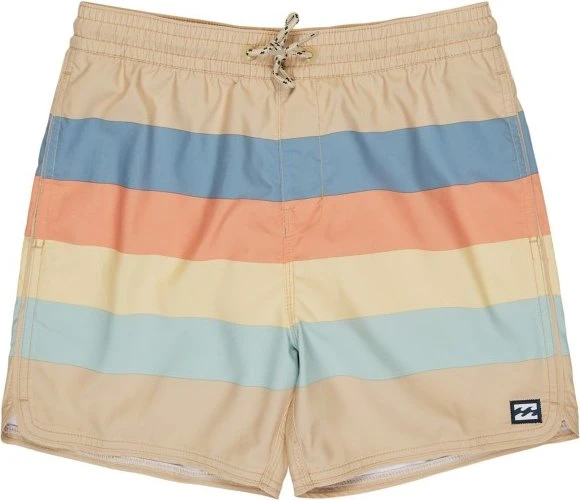 Billabong 73 Layback Badeshorts castel rock (Junior)