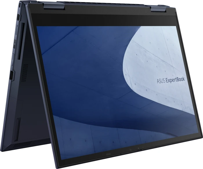 ASUS ExpertBook B7 Flip B7402FBA-L90878X, Star Black, Core i5-1240P, 16GB RAM, 512GB SSD, DE