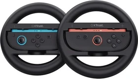 Trust GXT 1257 Joy-Con Wheel, 2 Stück (Switch 2)
