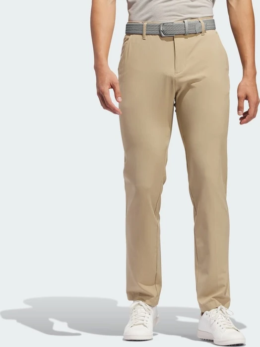 adidas Ultimate365 Tapered Golf Hose lang hemp (Herren)