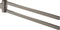 Grohe Selection Handtuchhalter schwenkbar hard graphite gebürstet Vorschaubild