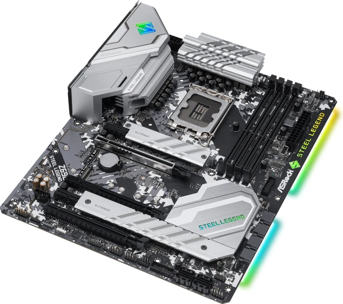 ASRock Z690 Steel Legend (Intel 1700)