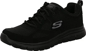 Skechers Burns Agoura schwarz (Herren)