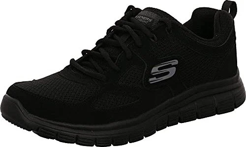 Skechers Burns Agoura schwarz (Herren)