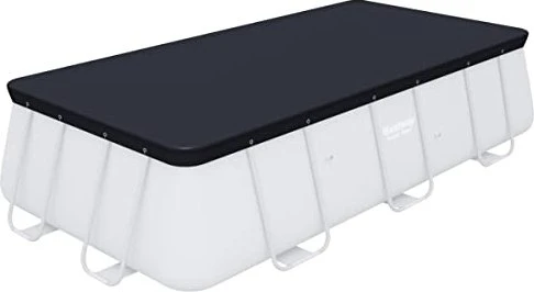 Bestway Abdeckplane für Frame Pool 404x201cm