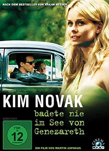 Kim Novak badete nie im See von Genezareth (DVD)