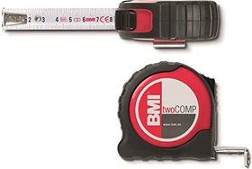 BMI 472 twoCOMP Maßband 3m