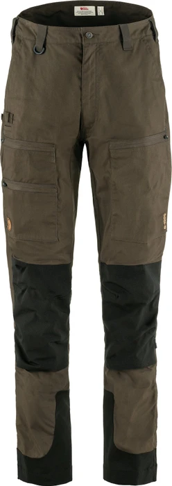 Fjällräven Lappland Pro Stretch Hose lang dark olive (Herren)