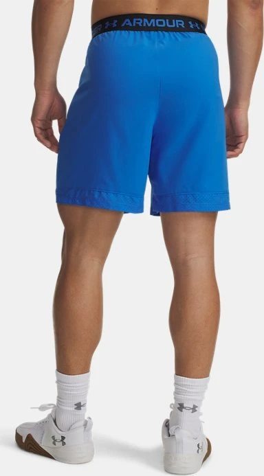 Under Armour Vanish Hose kurz blue atlantis/black (Herren)