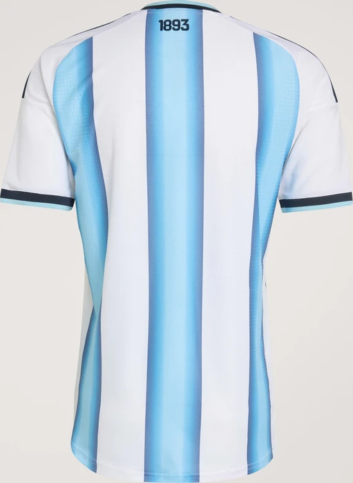 adidas FIFA WM 2026 Argentinien Authentic Heimtrikot kurzarm (Herren)