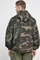 Brandit Windbreaker Summer Anorak woodland (Herren) Vorschaubild