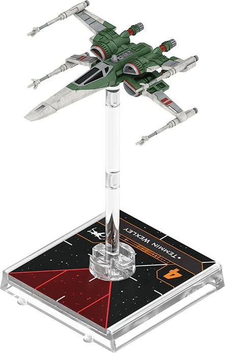 Star Wars X-Wing 2. Edition Boten der Hoffnung