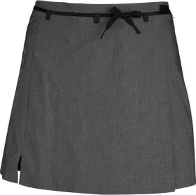 Vaude Tremalzo III Skort kurz black uni (Damen)
