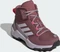 adidas Terrex AX4R Mid burgundy/silver dawn/pink fusion (Junior) Vorschaubild