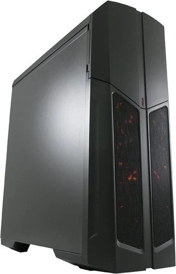 LC-Power Gaming 983B Silent Interceptor, schallgedämmt