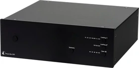 Pro-Ject Phono Box DS2 schwarz/schwarz