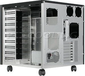 Lian Li PC-V343B USB 2.0 schwarz