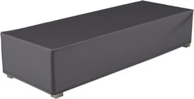 AeroCover Schutzhülle für Loungeliegen 2100x1450x300mm