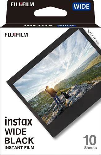Fujifilm instax WIDE Sofortbildfilm