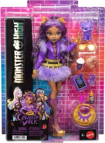 Mattel Monster High - Clawdeen Wolf