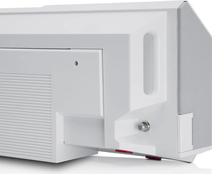 Teufel Musicstation weiß