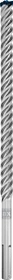Bosch Professional EXPERT SDS-max-8X Hammerbohrer, 24x400x520mm, 5 Stück