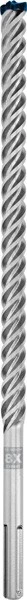 Bosch Professional EXPERT SDS-max-8X Hammerbohrer, 24x400x520mm, 5 Stück