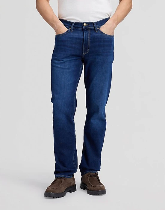 Lee West Jeans rhythm blue (Herren)