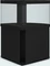 Juwel Trigon 350 LED Aquarium-Set mit Unterschrank, schwarz/schwarz, 350l Vorschaubild