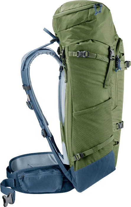Deuter Rise 34+ khaki/ink