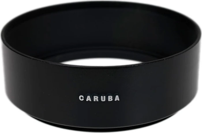 Caruba Gegenlichtblende Standard Metall 62mm