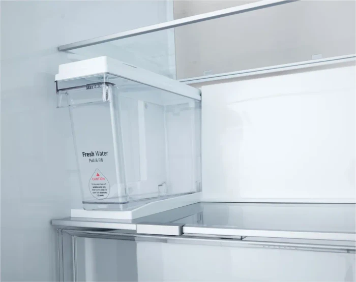 LG GSLE91MBAB Side-by-Side