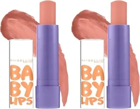 Maybelline Baby Lips Lippenbalsam peach kiss, 4g