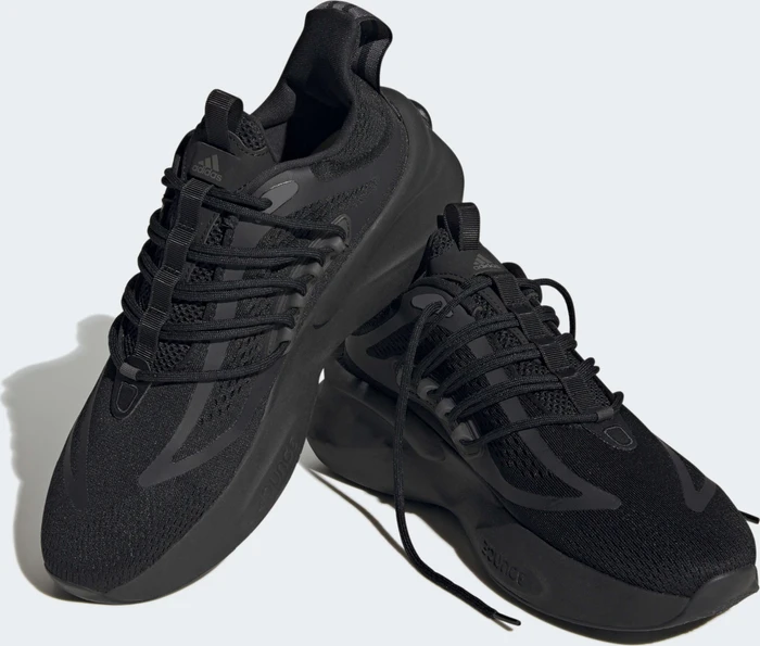 adidas Alphaboost V1 Sustainable Boost core black/grey five/carbon