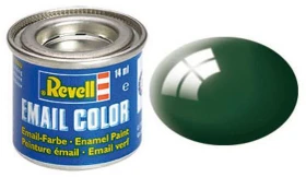 Revell Email Color RAL 6005 moosgrün, 14ml