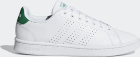 adidas Advantage cloud white/green (Herren)