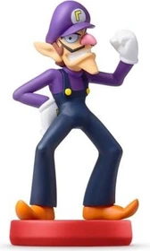 Nintendo amiibo Figur Super Mario Collection Waluigi (Switch/WiiU/3DS)