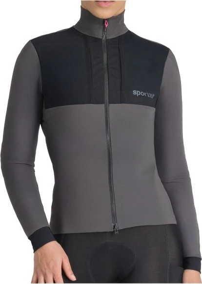 Sportful Supergiara 2 Fahrradjacke black oyster (Damen)
