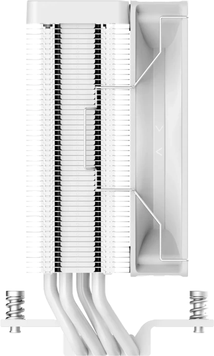 Ocypus Delta A40 WH ARGB, weiß